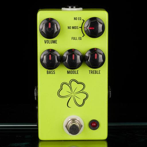 Used JHS Clover Preamp Pedal With Box