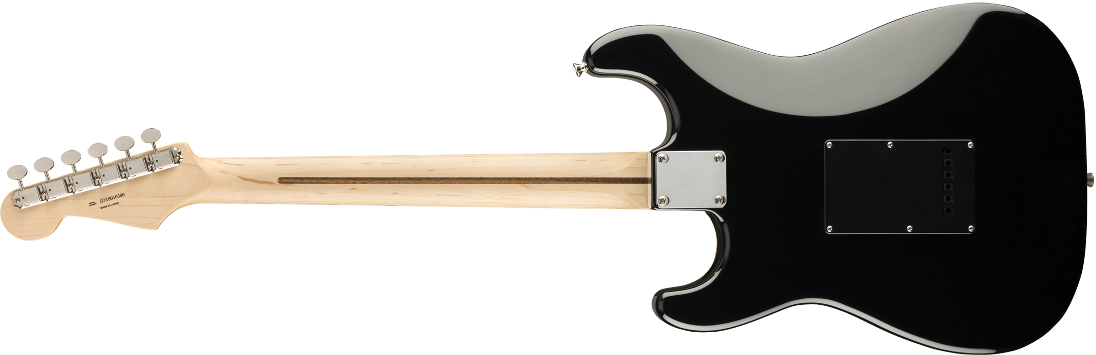 DISC - Fender Limited Edition Aerodyne Classic Stratocaster Flame Maple Top Rosewood Fingerboard Crimson Red Transparent with Gig Bag