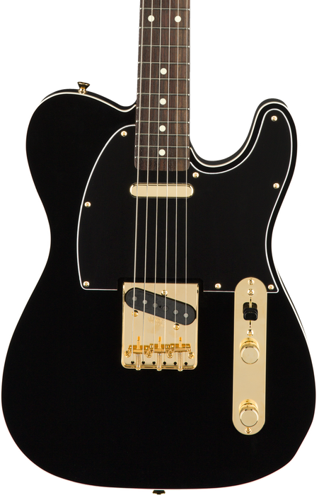 DISC - Fender Limited Edition FSR MIJ Traditional 60s Midnight Telecaster Rosewood Fingerboard Japan