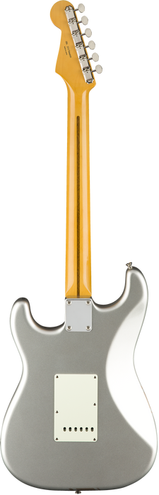 DISC - Fender Limited Edition FSR Traditional 50s Stratocaster Maple Inca Silver Shoreline Gold Stripes