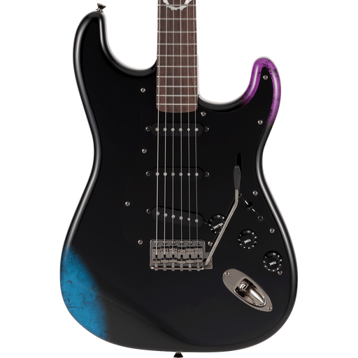 Fender Limited Edition Final Fantasy XIV Stratocaster — Truetone Music Fender Limited Edition Final Fantasy XIV Stratocaster — Truetone Music