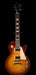 Pre Owned 2014 Gibson Les Paul Traditional Heritage Sunburst With OHSC