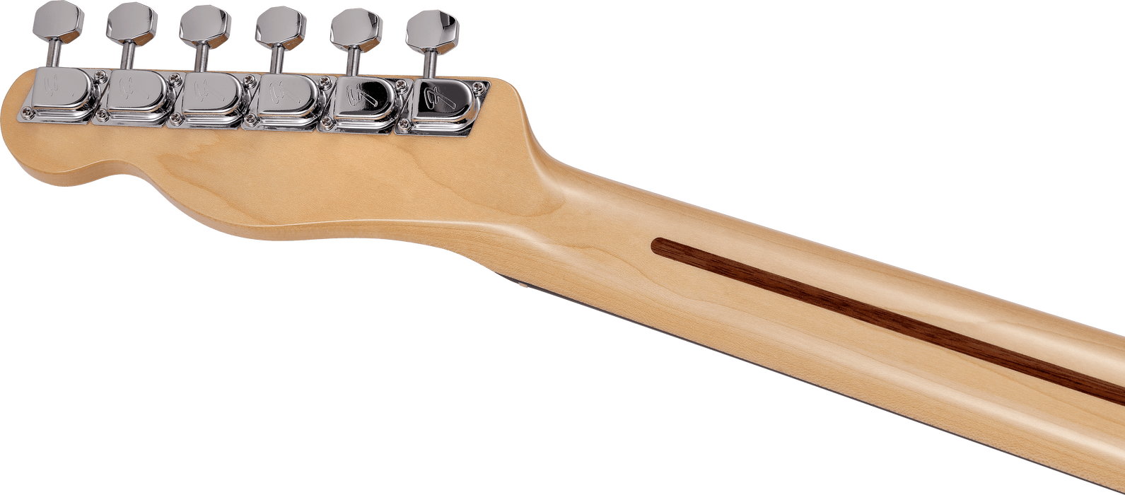 Fender Made in Japan Limited International Color Telecaster Rosewood Fingerboard Maui Blue Electric Guitar With Gig Bag