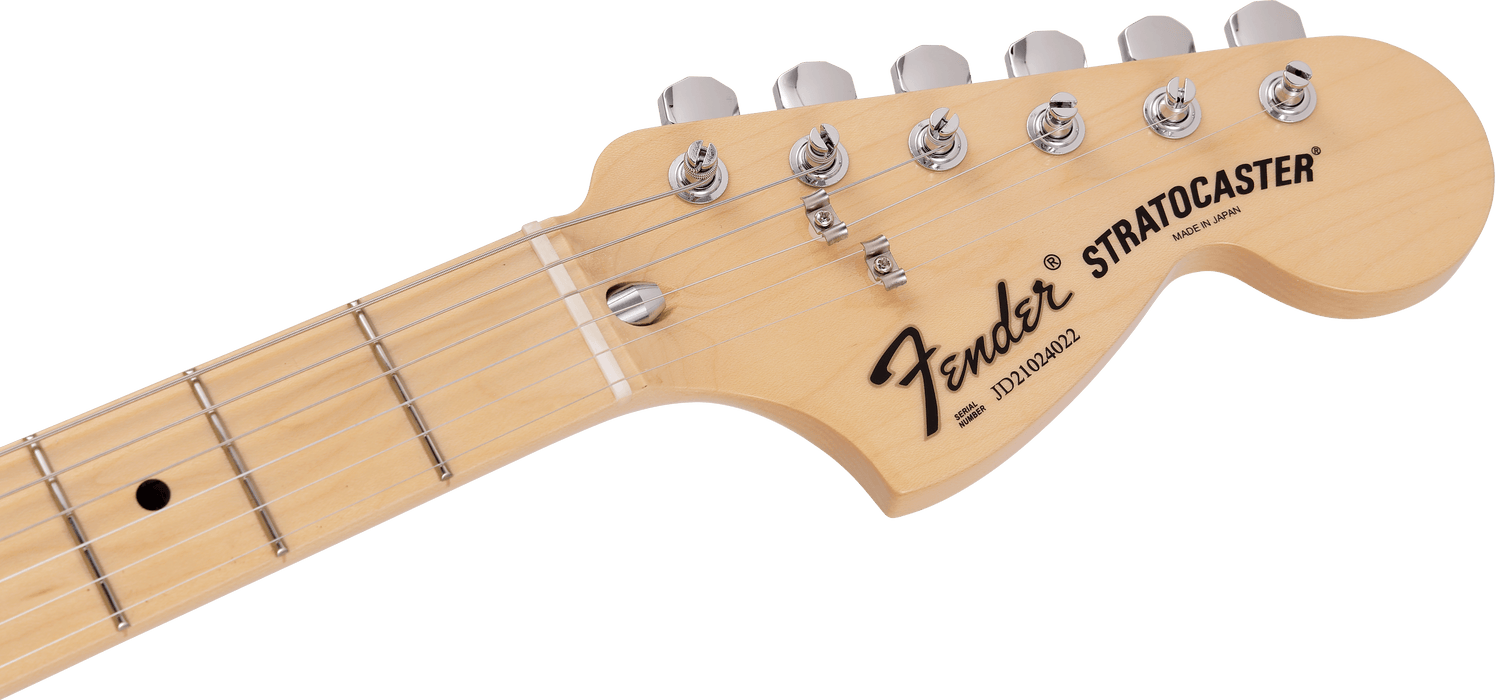 Fender Made in Japan Limited International Color Stratocaster Maple Fingerboard Sahara Taupe Electric Guitar With Gig Bag