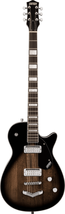 Gretsch G5260 Electromatic® Jet™ Baritone with V-Stoptail, Laurel Fingerboard, Bristol Fog Electric Guitars