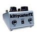 kittycasterFX KC-102 Tremdriver Preamp/Overdrive/Tremolo Guitar Effect Pedal
