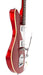 Eastwood Airline Jeff Senn Model One Guitar Metallic Red