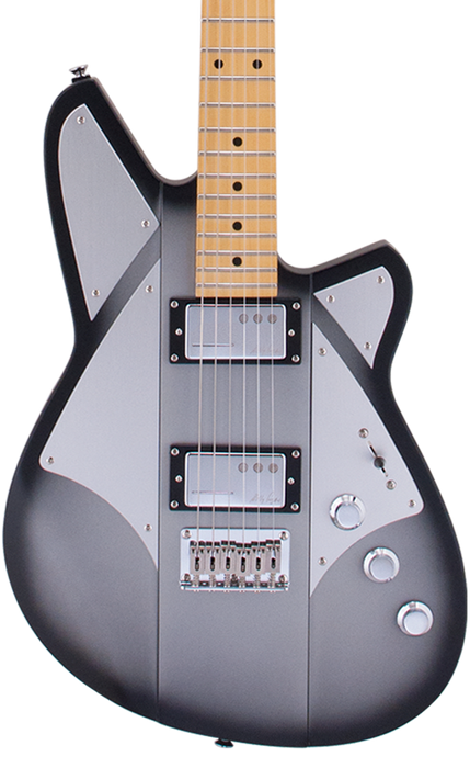 billy corgan guitar gear Reverend Billy Corgan Signature Maple Neck & Fingerboard Electric Guit — Truetone Music