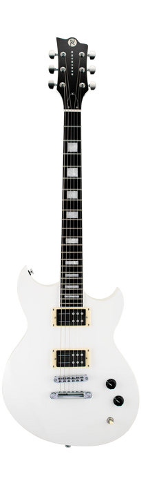 Reverend Robin Finck Signature Electric Guitar - Ice White