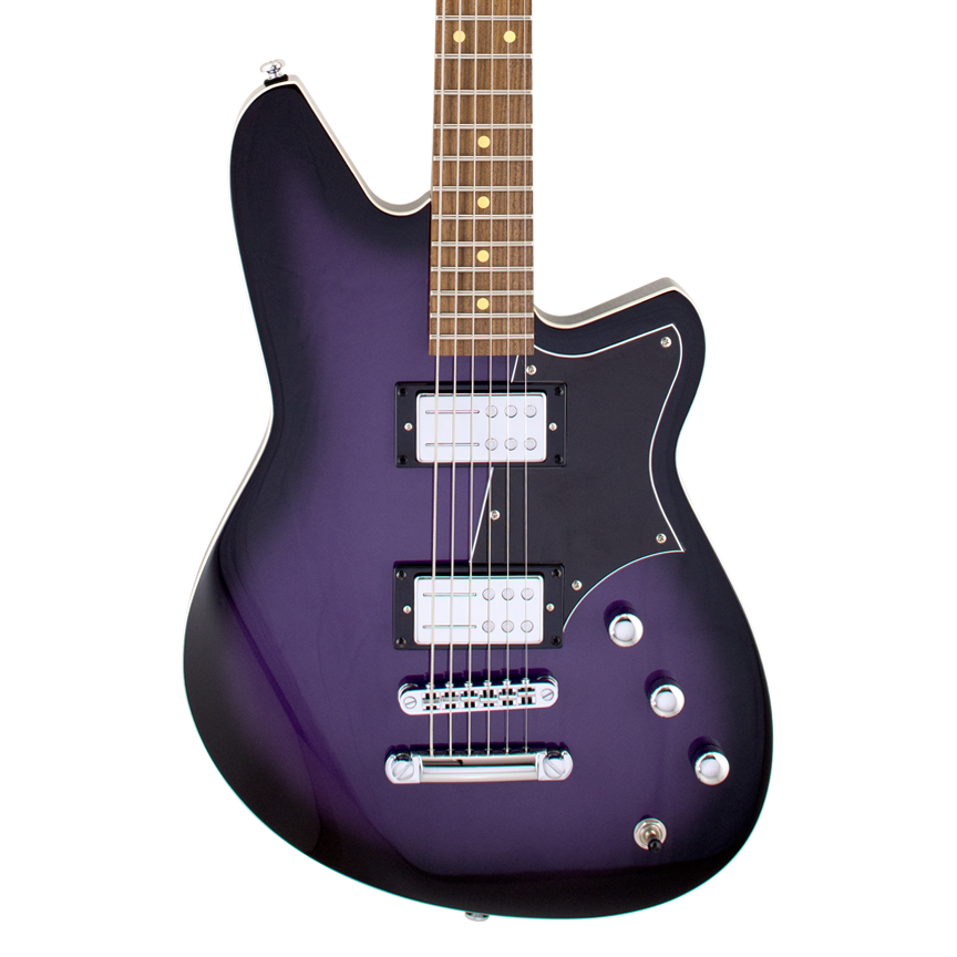 Reverend Descent RA Roasted Maple Neck Baritone Electric Guitar