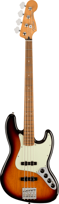 Fender Player Plus Jazz Bass 3-Color Sunburst With Gig Bag
