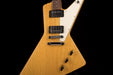 Pre-Owned Hamer Limited Edition Rick Nielsen Futura Korina Natural with OHSC