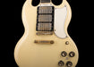 Neil Schon Collection Vintage 1962 Gibson SG Custom White with OHSC