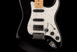 vUsed 2001 Fender American Series Stratocaster HSS Black with Gig Bag