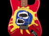 Used Fender 30th Anniversary Screamadelica Stratocaster with Gig Bag