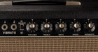 Pre Owned 1965 Fender Bandmaster Guitar Amp Head With Footswitch