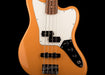 Used Fender Player Jaguar Bass Capri Orange