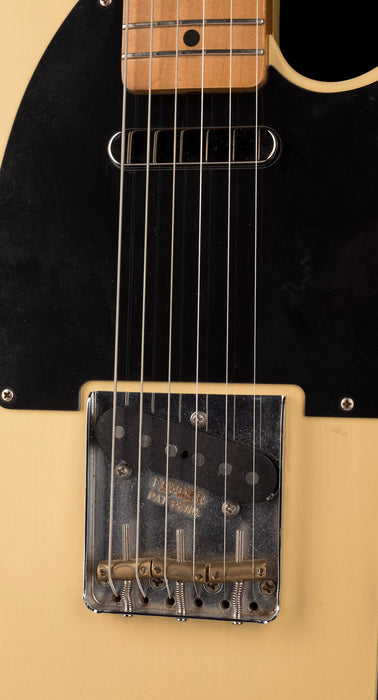 Used Fender Vintera Road Worn '50s Telecaster Vintage Blonde with Gig Bag