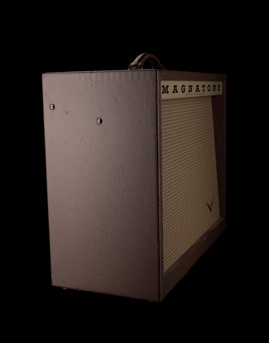 Pre Owned Magnatone Mono Twilighter Guitar Amp Combo