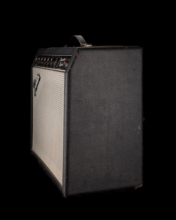 Used 1980's Fender Princeton Reverb Guitar Amp Combo