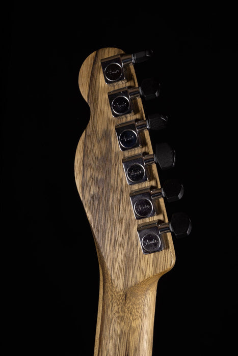 Pre-owned 2019 Fender Limited Edition American Acoustasonic Telecaster - Ziricote