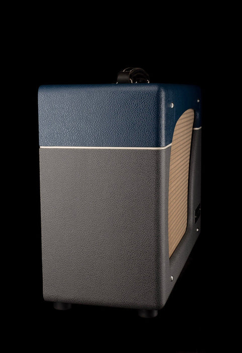 Pre Owned Carr Impala 1x12" Custom Blue/Grey Guitar Amp Combo