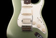 Fender Custom Shop Masterbuilt Andy Hicks 1967 Stratocaster HSS Journeyman Relic Lime Gold