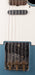 Pre Owned 1960 Fender Custom Shop Telecaster Custom Relic Blue Agave With OHSC