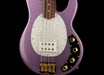 Ernie Ball Music Man StingRay Special Amethyst Sparkle Roasted Maple With Case