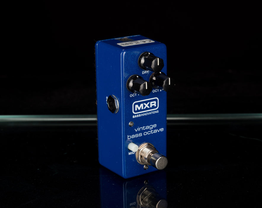 Used MXR M280 Vintage Bass Overdrive Pedal
