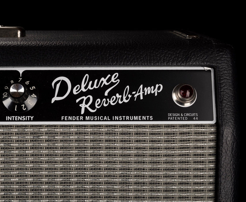 Used Fender '65 Deluxe Reverb 75th Anniversary Guitar Amp Combo