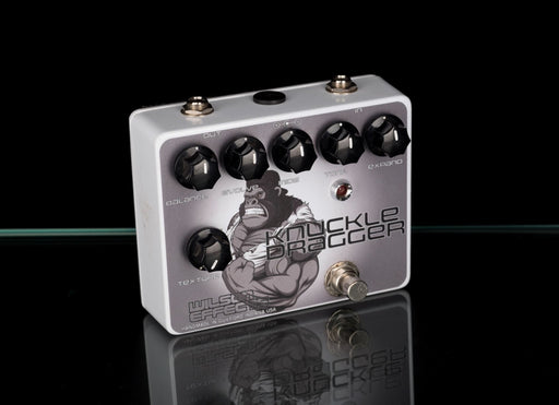 Used Wilson Effects Knuckle Dragger Fuzz Pedal