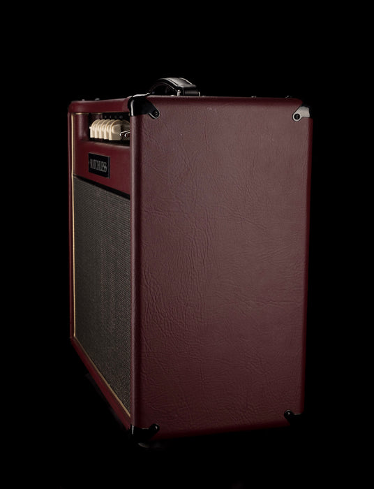 Matchless Laurel Canyon Burgundy Reverb Guitar Amp Combo