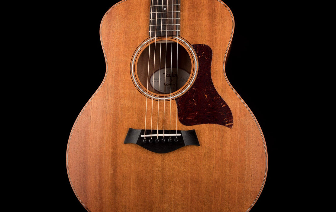 Pre Owned Taylor GS Mini Mahogany With Gig Bag