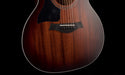 Taylor 324ce LH Left-Handed Acoustic Electric Guitar - Sunburst With Case
