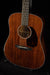 Martin Custom Shop "Truetone Sinker" 18 Style Dreadnaught All Mahogany Acoustic Guitar With Case