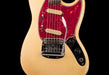 Pre Owned Vintage 1965 Fender Mustang Olympic White With Gig Bag
