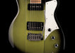 Used Reverend Warhawk DAW Roasted Maple Neck Electric Guitar Avocado Burst