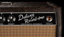 Used Fender Limited Edition '65 Deluxe Reverb Western Wheat Guitar Amp Combo
