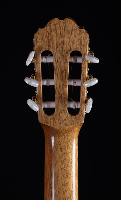 Used Kremona Soloist Series F65C Solid Cedar Top Nylon String Classical Acoustic Guitar With Bag