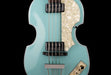 Hofner Limited Edition Light Green 1962 Violin Bass HOF-H500/1-62-LG-O with Case