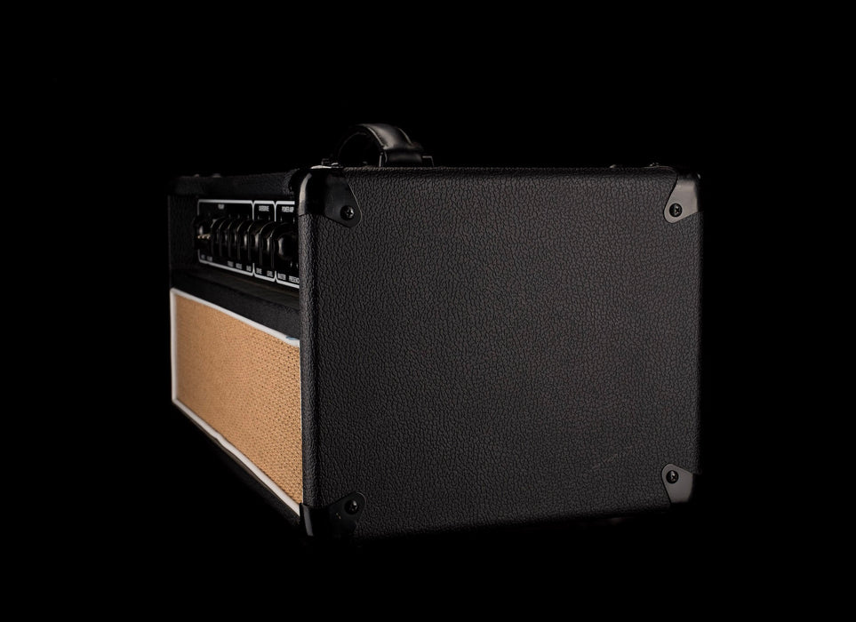 Used VHT Amplification D-Fifty Tube Head and D-212 Cabinet Black - AX01900022