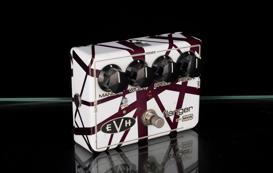Used MXR Eddie Van Halen EVH117 EVH Flanger Guitar Pedal