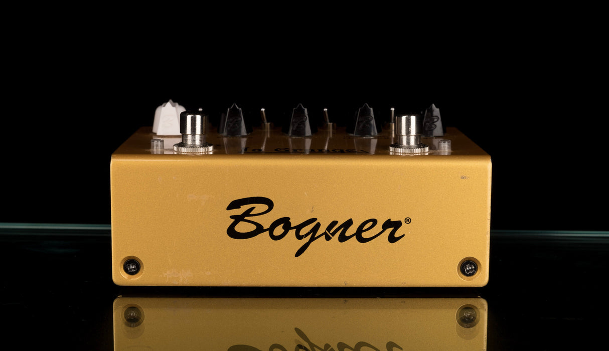 Used Bogner La Grange Overdrive Guitar Effect Pedal With Box