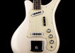 Vintage 1968 Yamaha SB-5A White “Flying Samurai” Bass