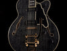 Pre Owned D'Angelico Excel '59 Black Dog With Tremolo With OHSC