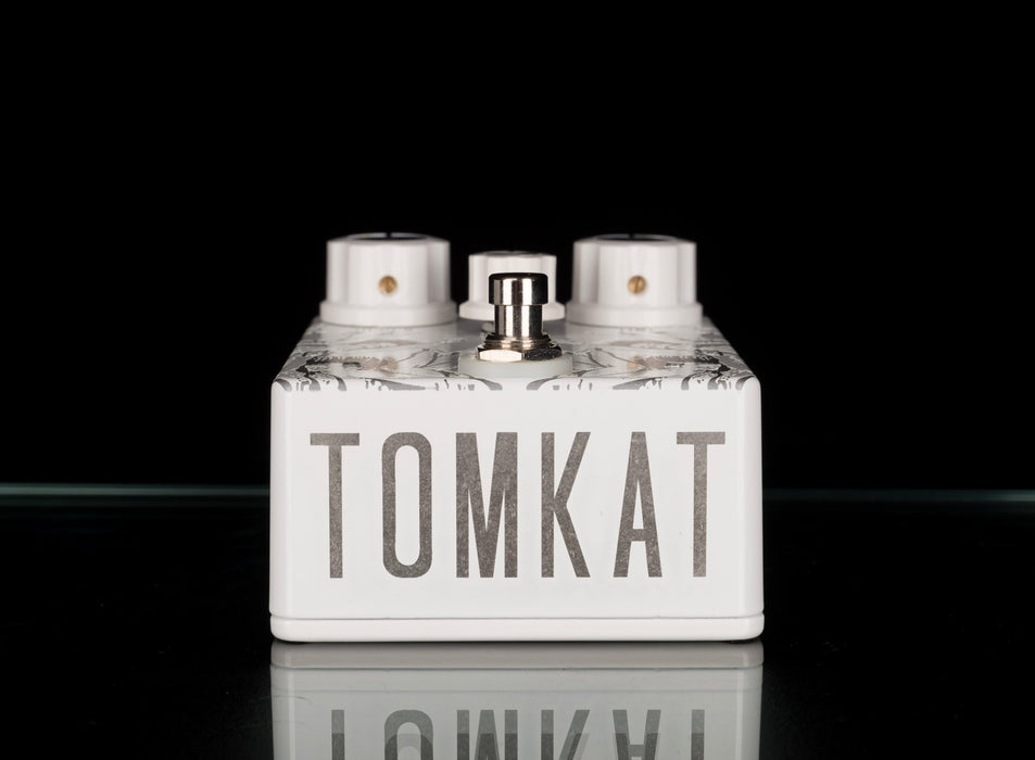 tomkat pedals Used TomKat Daydreamer Delay/Reverb Guitar Effect Pedal With Box — Truetone Music