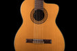 Pre Owned 2005 Takamine EC132SC Nylon Acoustic Guitar With HSC