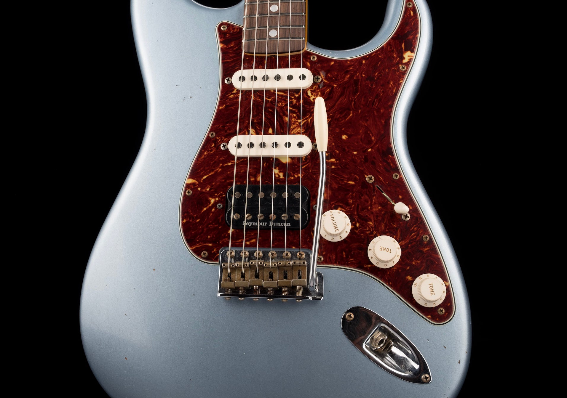 Fender Custom Shop Masterbuilt Austin MacNutt 1965 Stratocaster HSS Jo ...