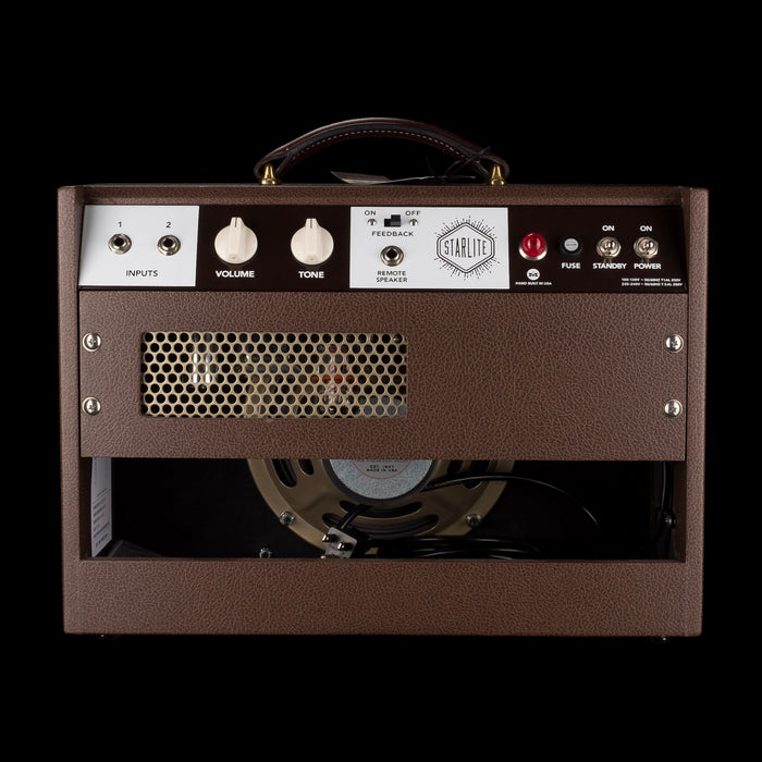 Pre Owned Magnatone Starlite Guitar Amp Combo With Cover